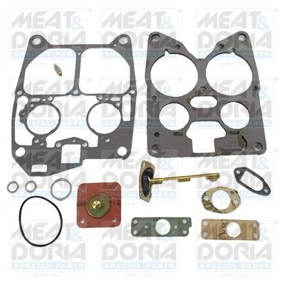 MEAT & DORIA S12G BMW 5 Series 2008 Carburettor und parts