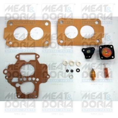 MEAT & DORIA W537 CITROËN Carburettor rebuild kit in original quality