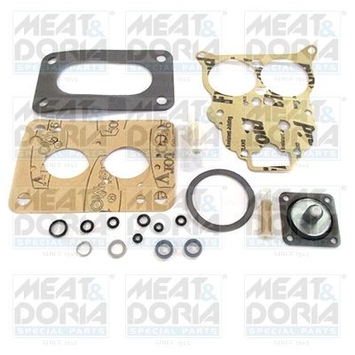 MEAT & DORIA W268 FIAT Carburettor und parts in original quality