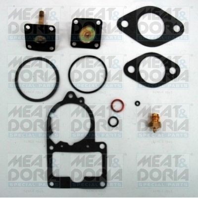 Carburettor und parts MEAT & DORIA - S27G