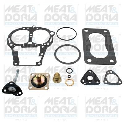 Original MEAT & DORIA Carburettor und parts S9G for BMW 5 Series