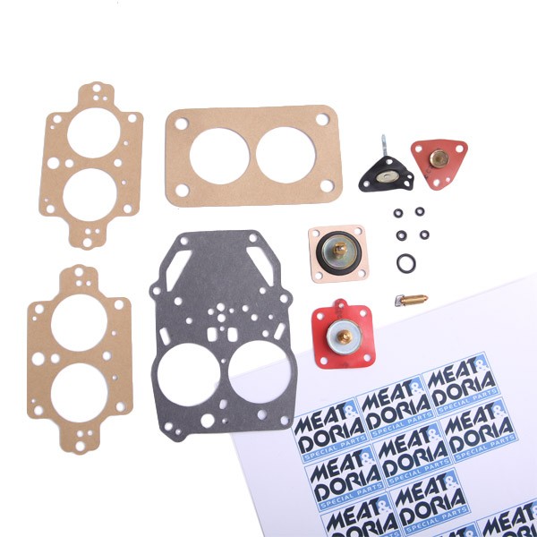 MEAT & DORIA S34G Repair Kit, carburettor