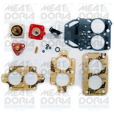 MEAT & DORIA S34G Repair Kit, carburettor