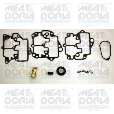 MEAT & DORIA N752 Carburettor und parts AUDI A3 in original quality
