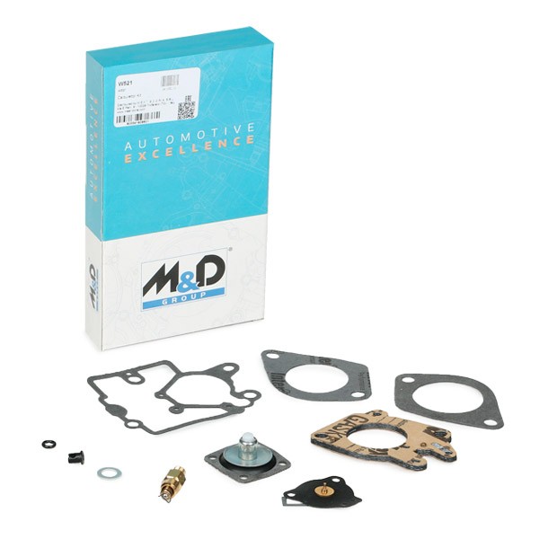 Skoda ENYAQ Repair Kit, carburettor MEAT & DORIA W521 cheap