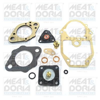 Fiat CINQUECENTO Repair Kit, carburettor MEAT & DORIA S81 cheap
