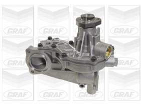 Great value for money - GRAF Water pump PA779