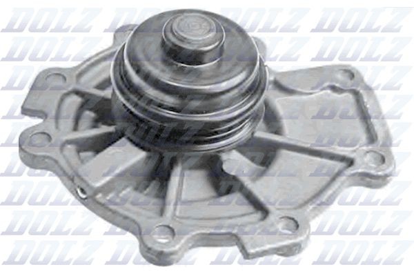DOLZ Water pump F142 Ford MONDEO 1999