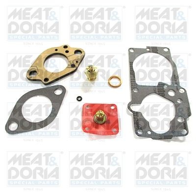 Original S17G MEAT & DORIA Carburettor und parts experience and price