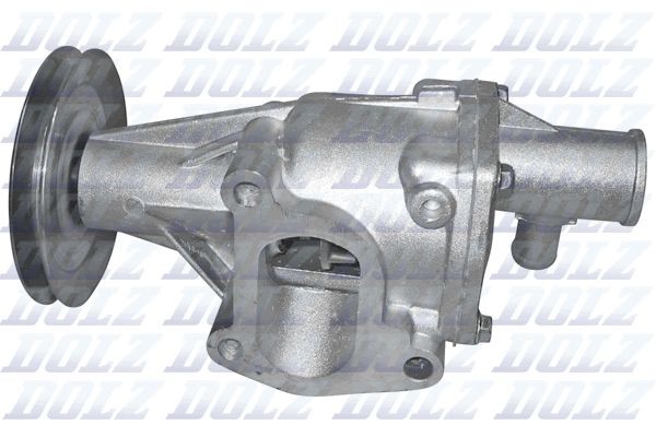 DOLZ S199 Water pump with belt pulley