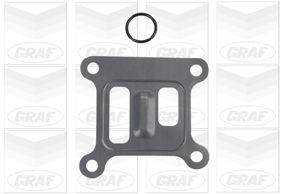GRAF Water pump for engine PA807