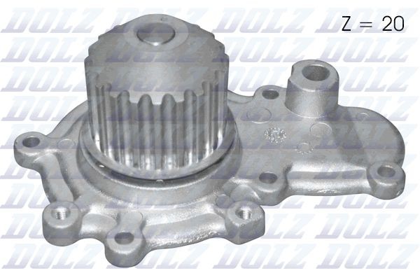DOLZ C128 Water pump DODGE experience and price