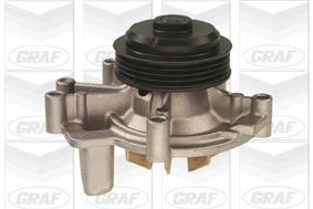 GRAF PA643 Water pump 1201-A3