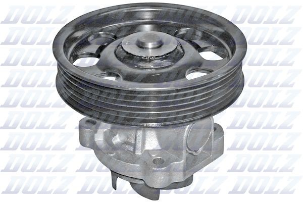 Opel MERIVA Engine water pump 7764284 DOLZ S233 online buy