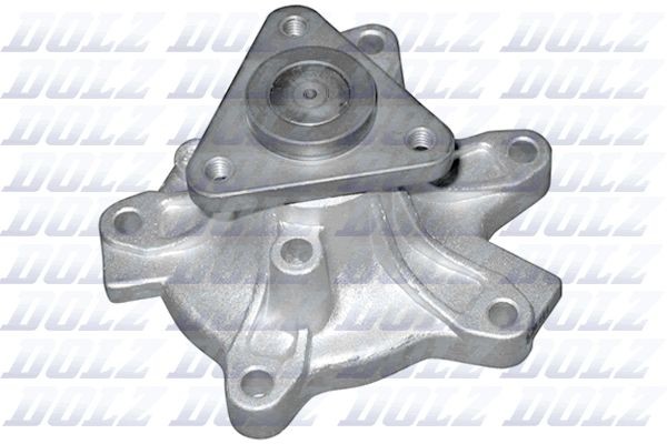 Original DOLZ Engine water pump T205 for TOYOTA VERSO S