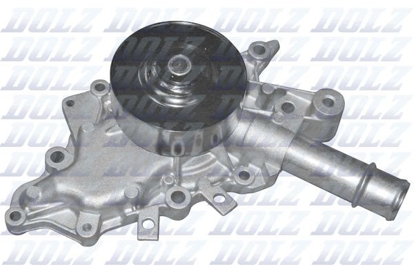Mercedes VITO Water pump 7764316 DOLZ M215 online buy
