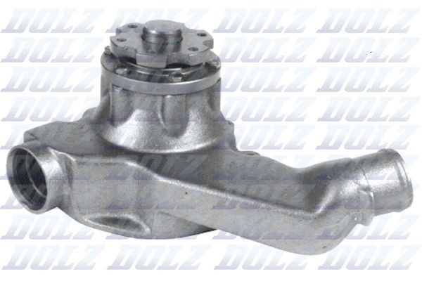 DOLZ M610 Water pump 366 200 04 01
