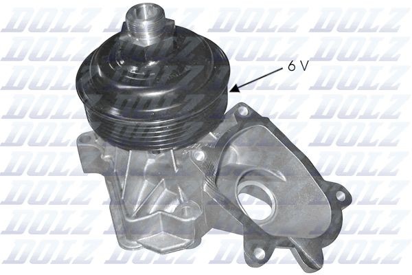 Great value for money - DOLZ Water pump B226