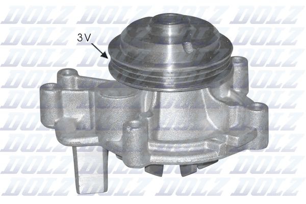 DOLZ C131 Water pump 1201-A5