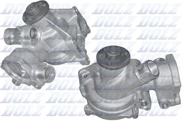 DOLZ M210 Water pump 104 200 31 01