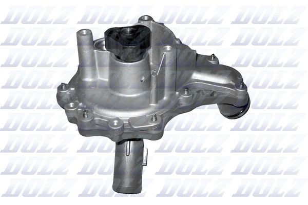 Engine water pump DOLZ Housing with Plastic Lid - F204