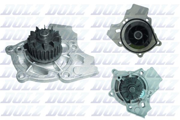 DOLZ A221 Water pump 06H121008F+