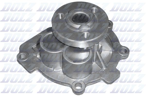Chevy ASTRA Water pumps 7764525 DOLZ O263 online buy