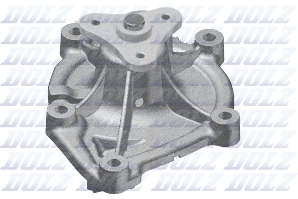 Great value for money - DOLZ Water pump C136