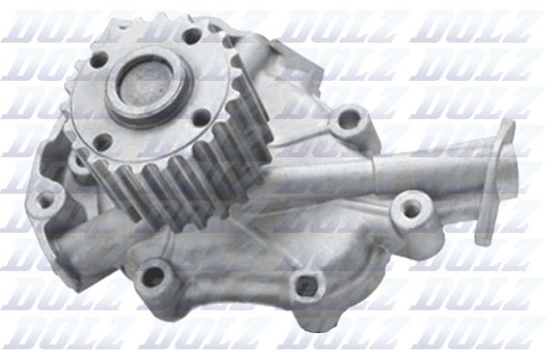 Chevy ASTRA Water pump 7764581 DOLZ D216 online buy