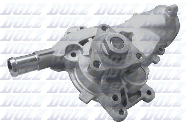 DOLZ O267 Water pumps Opel Corsa D 1.4 100 hp Petrol 2010 price