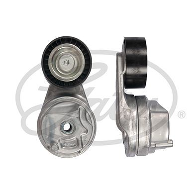 7808-21601 GATES PowerGrip™ Ø: 70mm, Width: 28mm Tensioner pulley, v-ribbed belt T39201 buy
