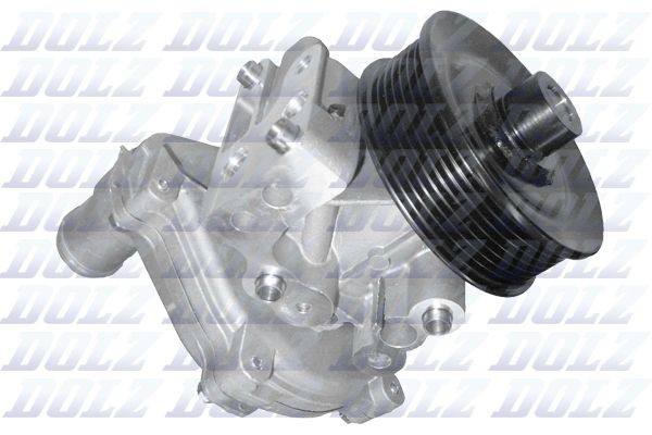 Original DOLZ Water pump F206 for FORD TRANSIT