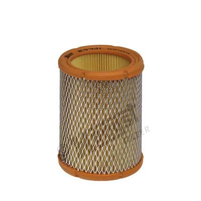 Great value for money - HENGST FILTER Air filter E334L