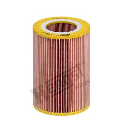 HENGST FILTER E386L01 Air filter SMART experience and price