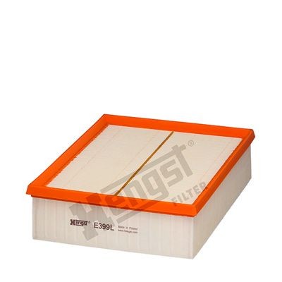 Great value for money - HENGST FILTER Air filter E399L