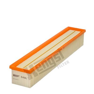 Great value for money - HENGST FILTER Air filter E456L