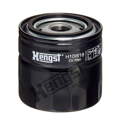 H10W18 HENGST FILTER Oil filters FORD USA M22x1,5, Spin-on Filter