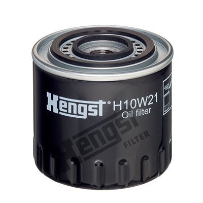 Original H10W21 HENGST FILTER Engine oil filter RENAULT