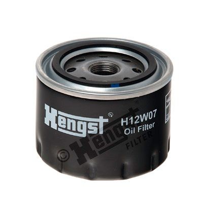 2003100000 HENGST FILTER H12W07 Oil filter 15 400 P5T G00