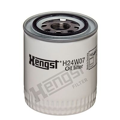 1765100000 HENGST FILTER H24W07 Oil filter EBC 9658