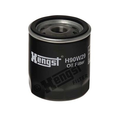 1641100000 HENGST FILTER 1 3/16-16 UN, Spin-on Filter Ø: 77mm, Height: 94mm Oil filters H90W29 buy