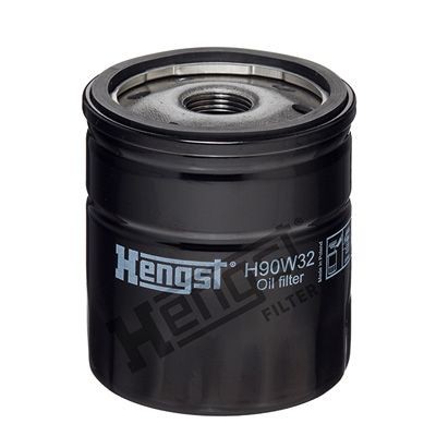 HENGST FILTER H90W32 Oil filter SMART experience and price