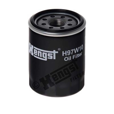 H97W10 Oil filter H97W10 HENGST FILTER 3/4-16 UNF, Spin-on Filter