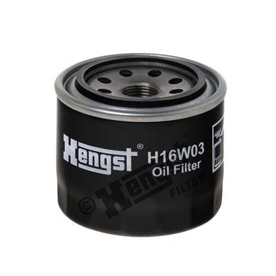 1752100000 HENGST FILTER H16W03 Oil filter 15208-01B01