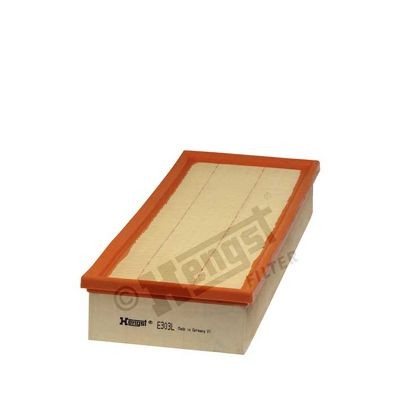 Great value for money - HENGST FILTER Air filter E303L
