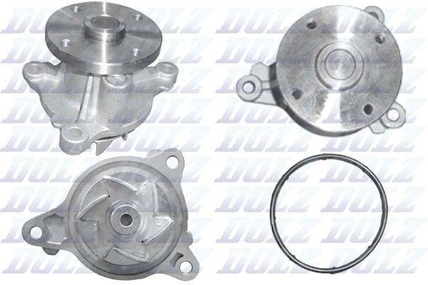 DOLZ H235 Water pump HYUNDAI experience and price