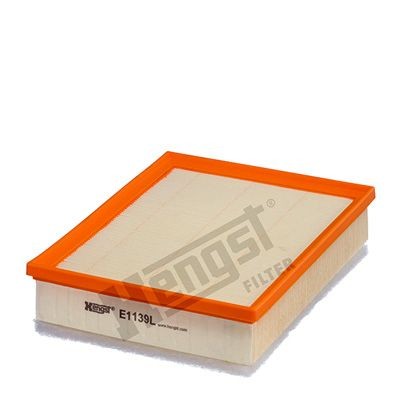 Great value for money - HENGST FILTER Air filter E1139L