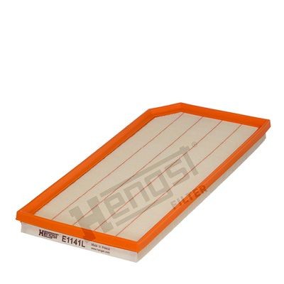 Great value for money - HENGST FILTER Air filter E1141L