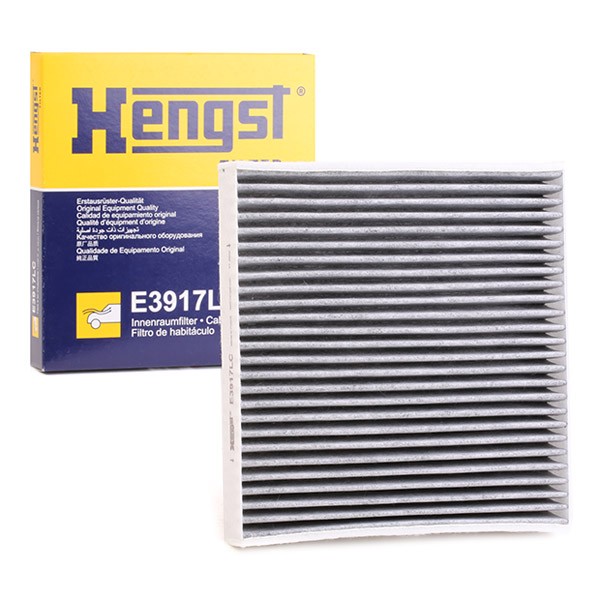 HENGST FILTER Air conditioning filter E3917LC