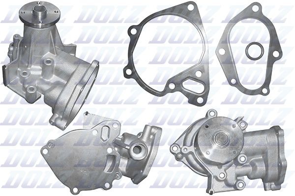 DOLZ H237 Water pump